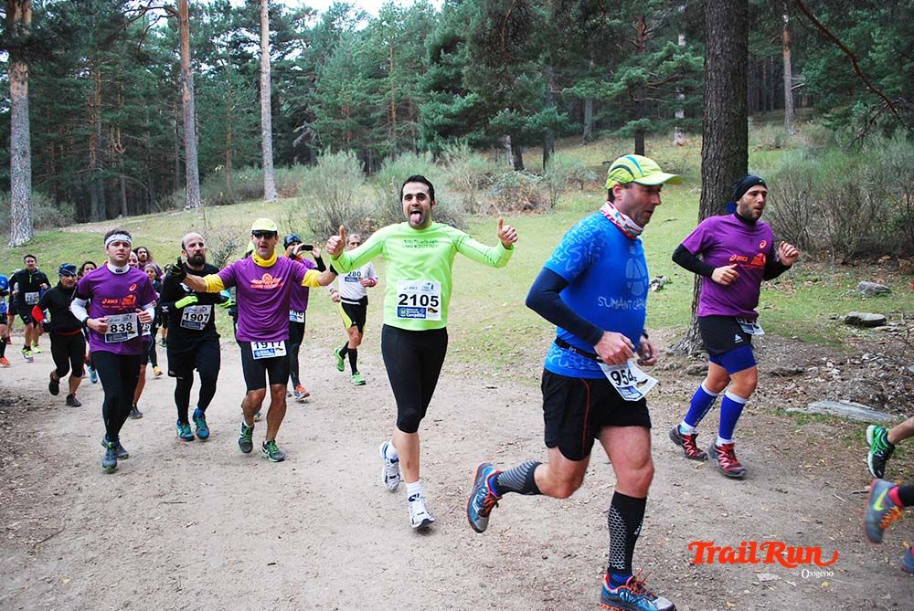 Carrera Cercedilla 2015-10