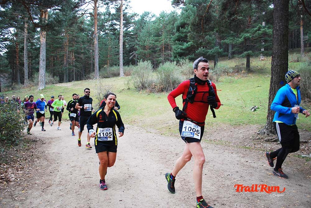 Carrera Cercedilla 2015-10