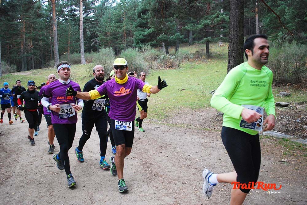 Carrera Cercedilla 2015-10