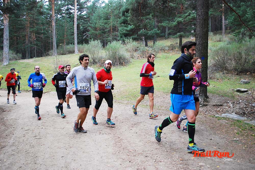Carrera Cercedilla 2015-10