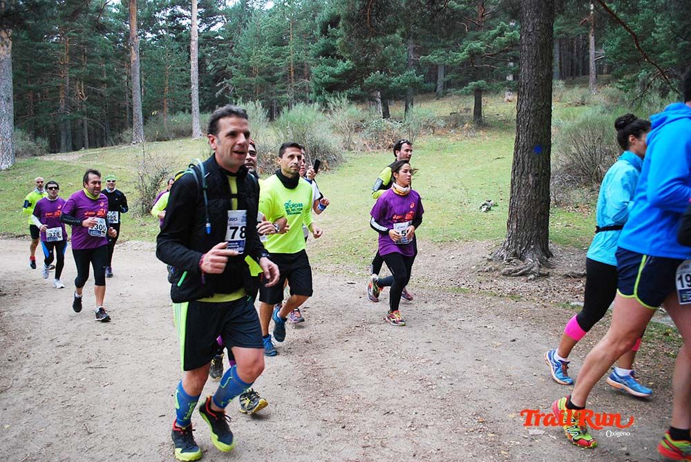 Carrera Cercedilla 2015-10
