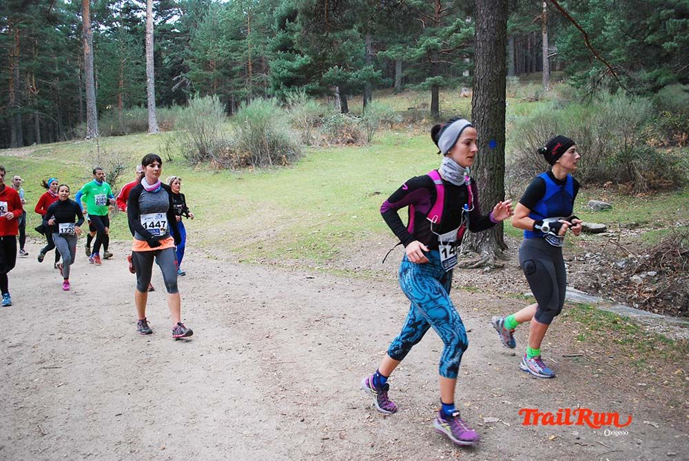 Carrera Cercedilla 2015-10