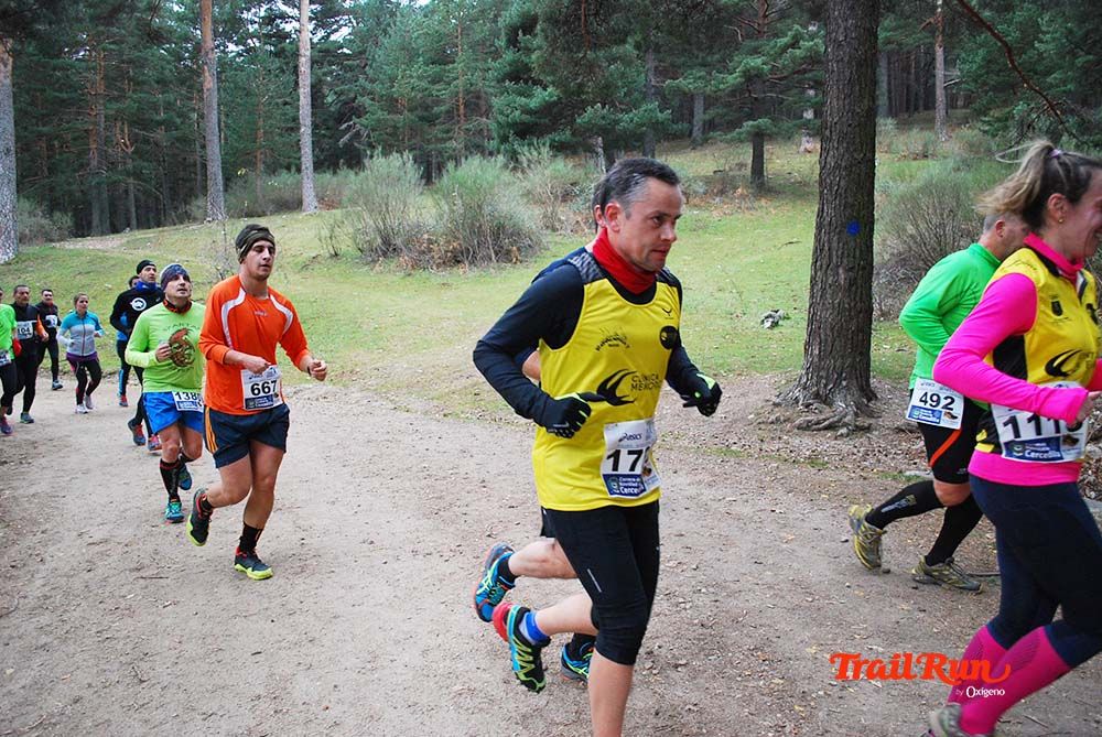 Carrera Cercedilla 2015-10
