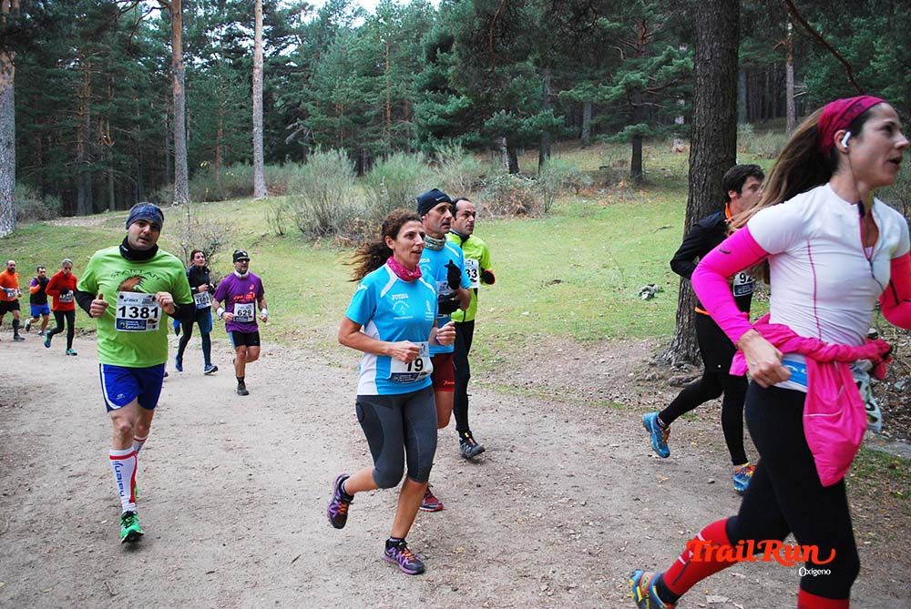 Carrera Cercedilla 2015-10
