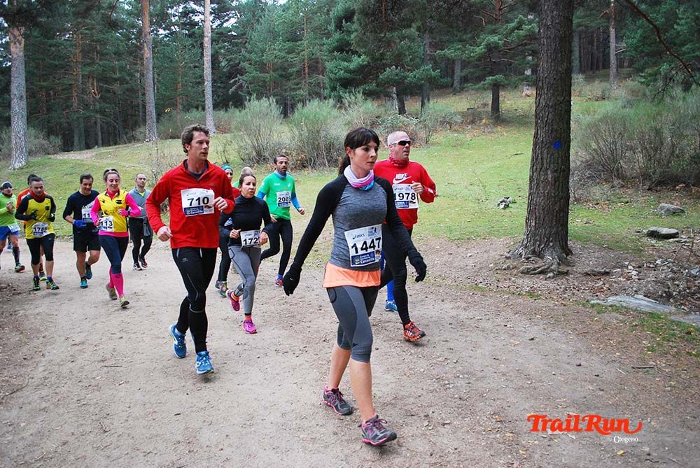 Carrera Cercedilla 2015-10
