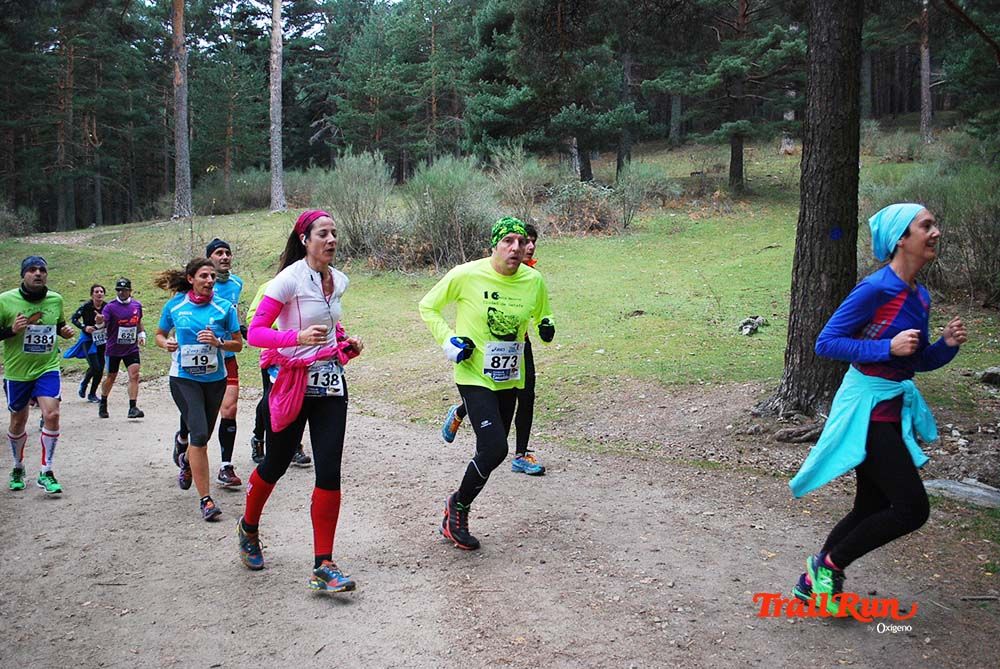 Carrera Cercedilla 2015-10