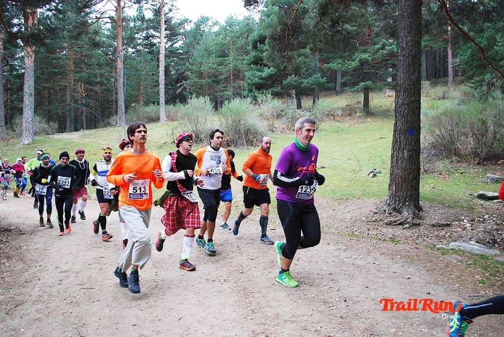 Carrera Cercedilla 2015-10