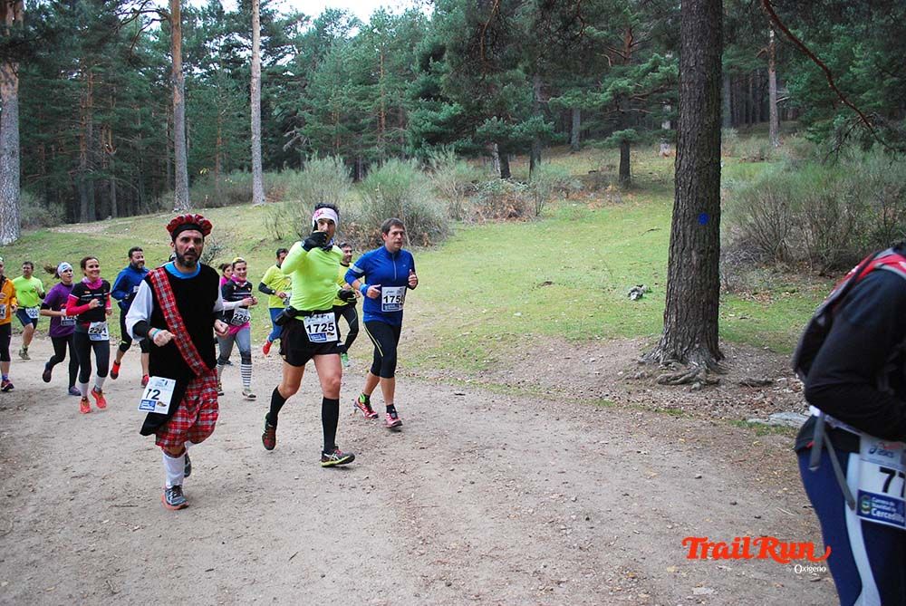 Carrera Cercedilla 2015-10