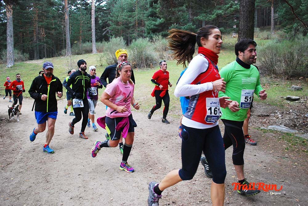 Carrera Cercedilla 2015-10