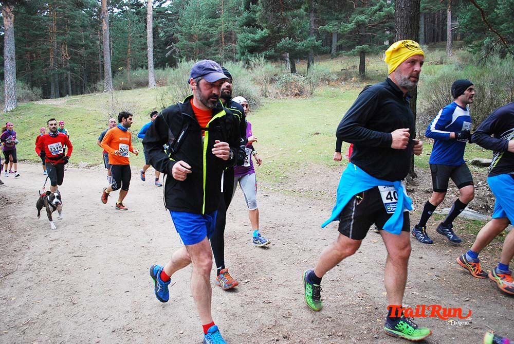Carrera Cercedilla 2015-10
