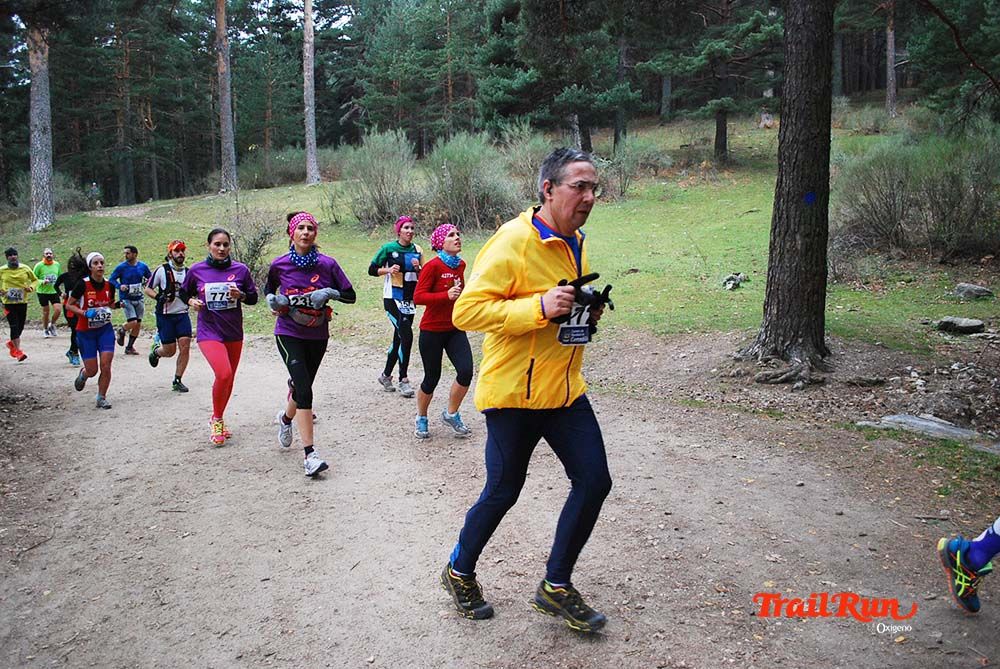 Carrera Cercedilla 2015-10