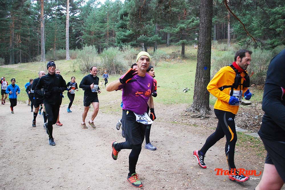 Carrera Cercedilla 2015-10