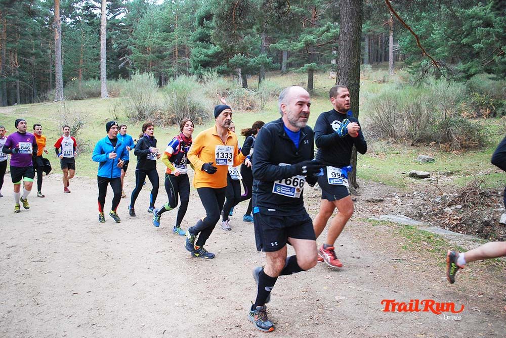 Carrera Cercedilla 2015-10