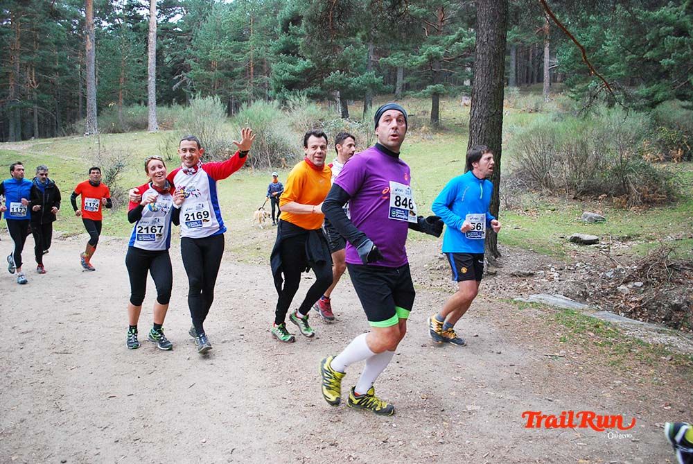 Carrera Cercedilla 2015-10