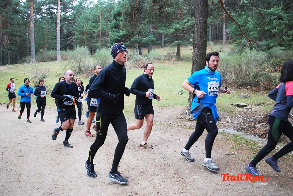 Carrera Cercedilla 2015-10