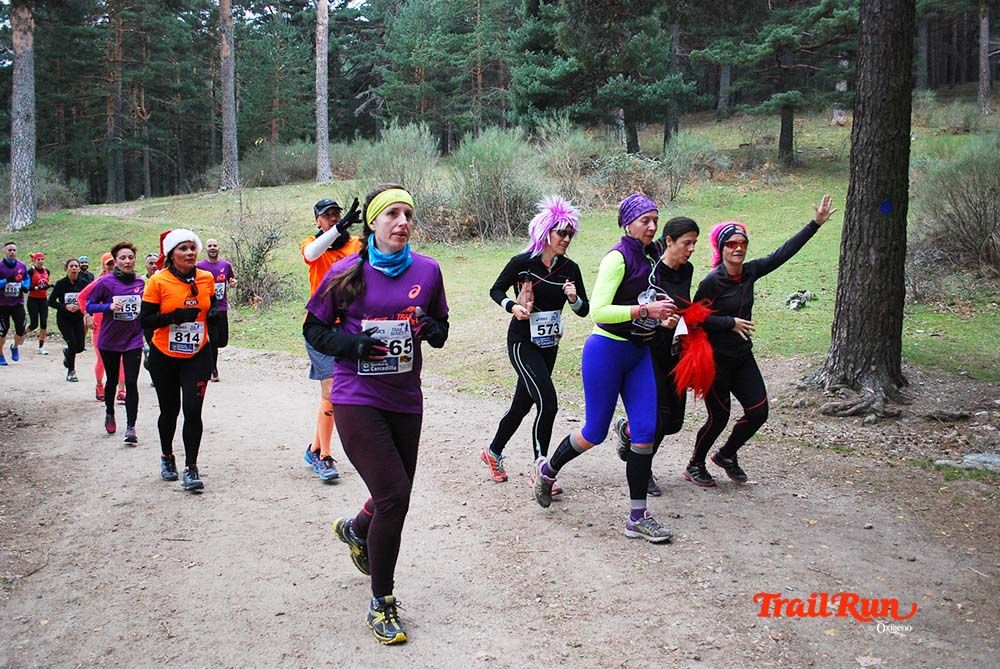 Carrera Cercedilla 2015-10
