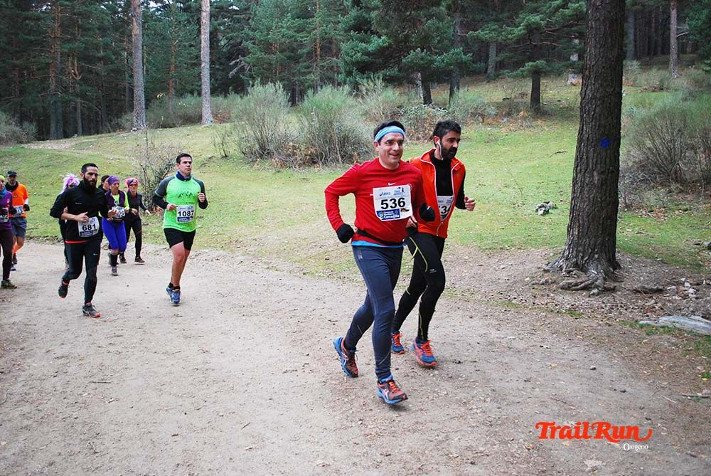 Carrera Cercedilla 2015-10