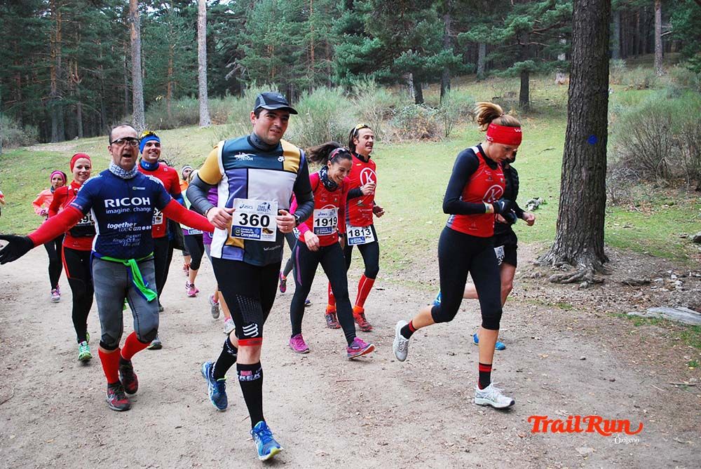 Carrera Cercedilla 2015-10