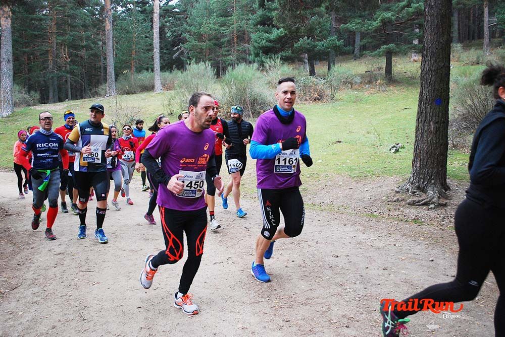 Carrera Cercedilla 2015-10