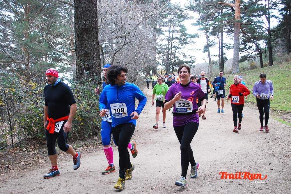 Carrera Cercedilla 2015-10