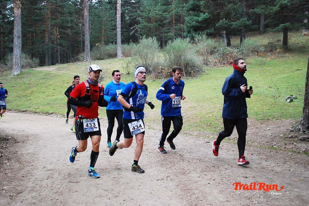 Carrera Cercedilla 2015-10