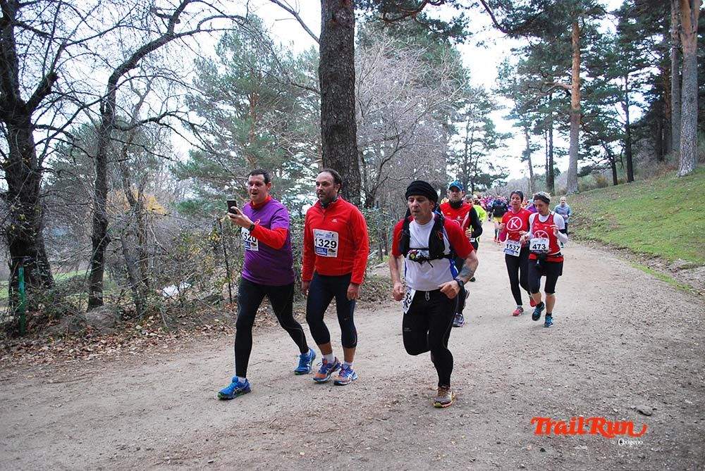 Carrera Cercedilla 2015-10
