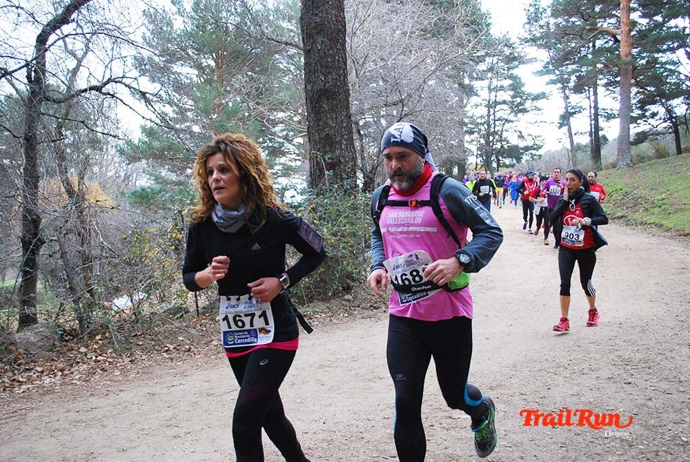 Carrera Cercedilla 2015-10