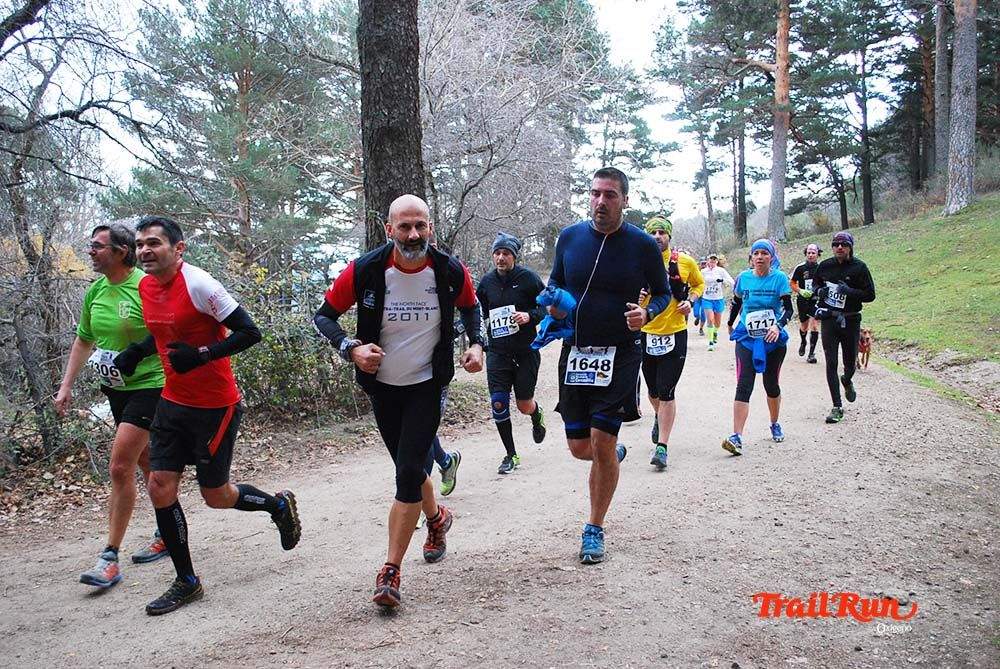Carrera Cercedilla 2015-10