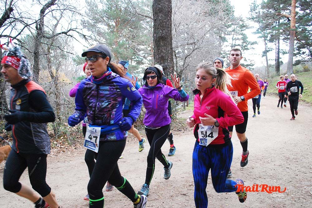 Carrera Cercedilla 2015-10