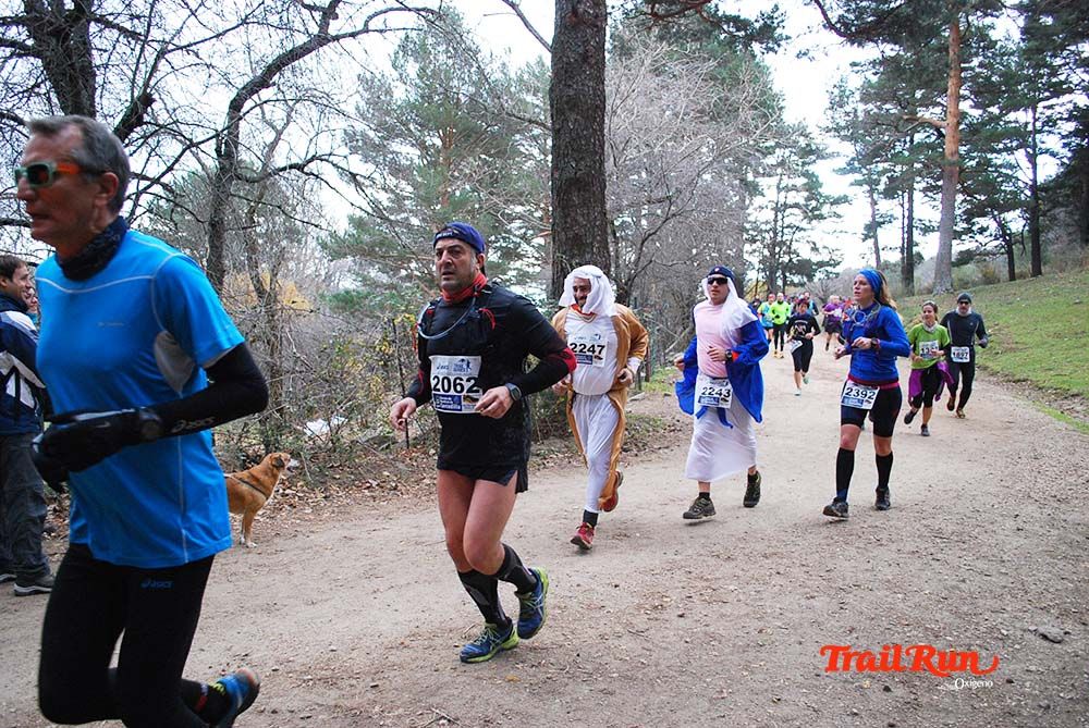 Carrera Cercedilla 2015-10