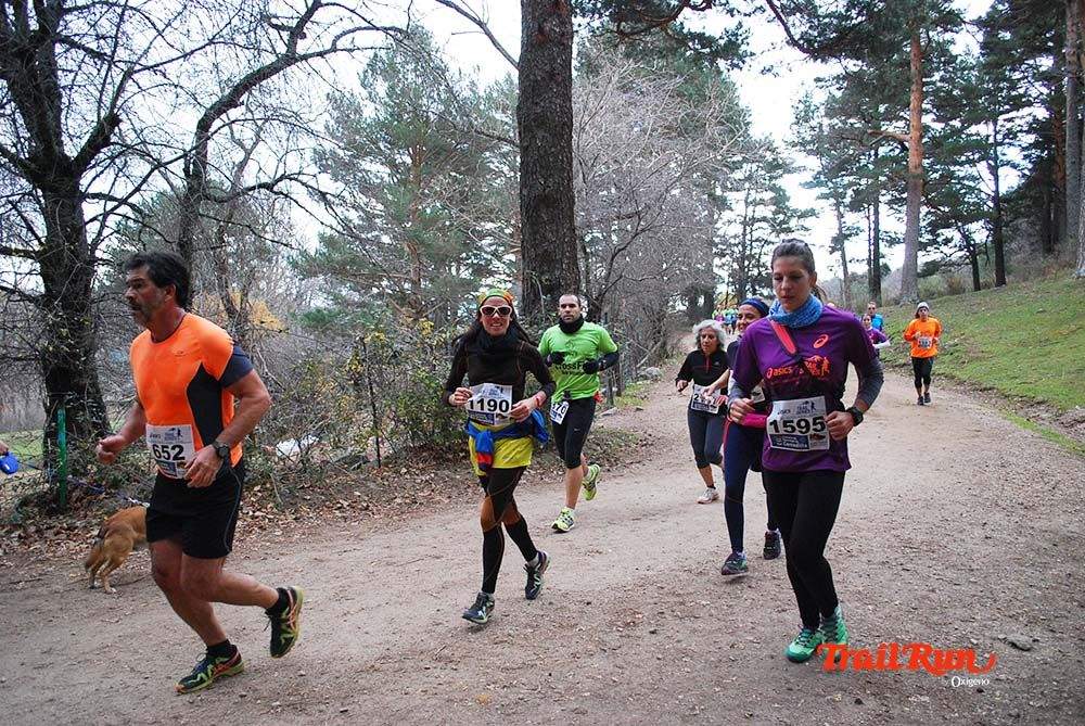 Carrera Cercedilla 2015-10