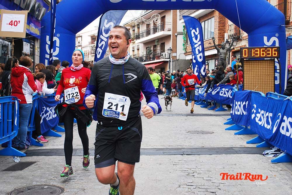 Carrera Cercedilla 2015-11