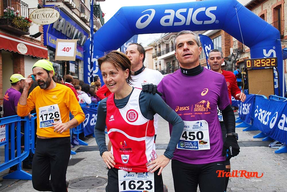 Carrera Cercedilla 2015-11