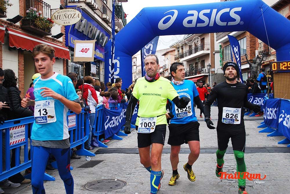 Carrera Cercedilla 2015-11