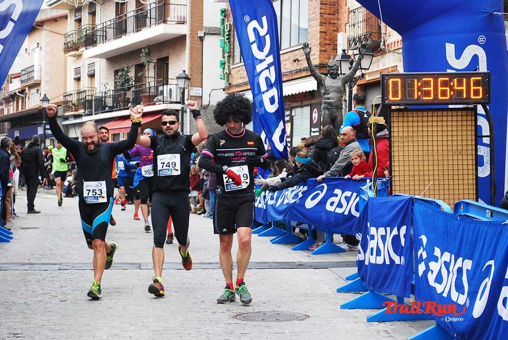 Carrera Cercedilla 2015-11