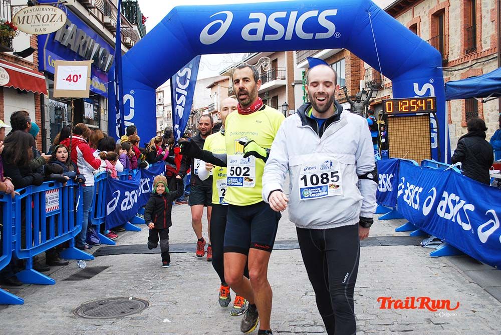 Carrera Cercedilla 2015-11