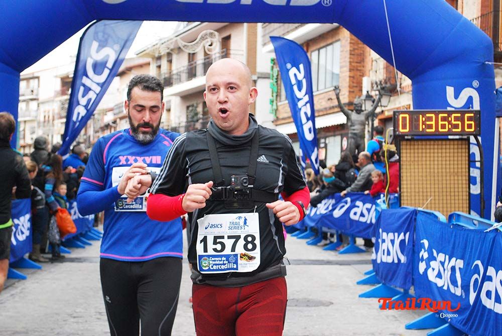 Carrera Cercedilla 2015-11