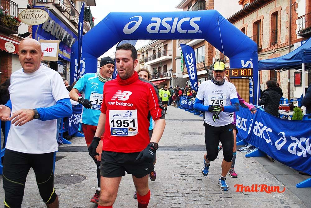 Carrera Cercedilla 2015-11