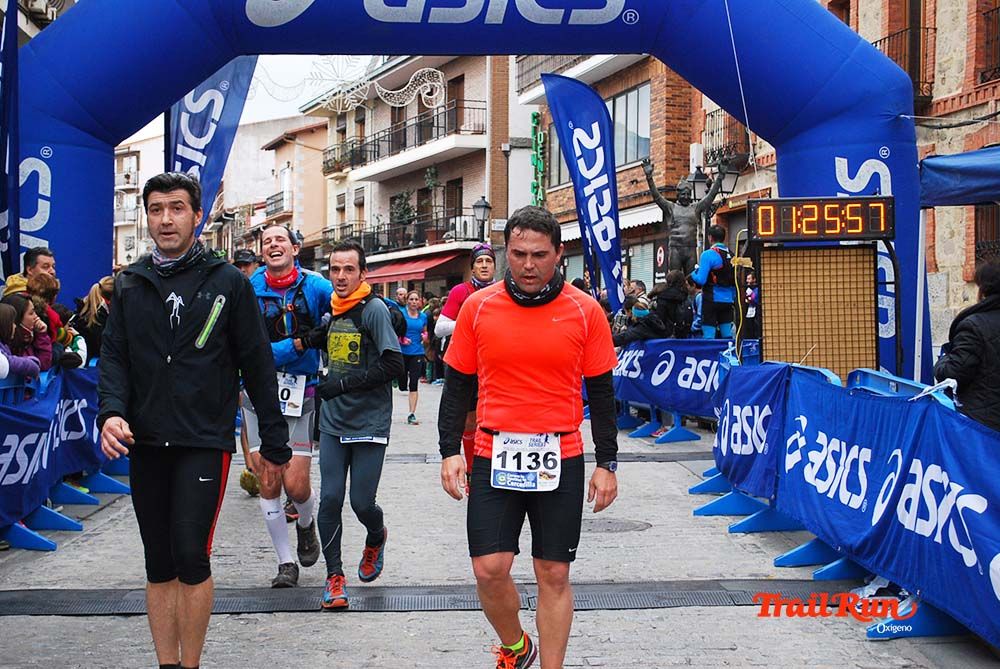 Carrera Cercedilla 2015-11