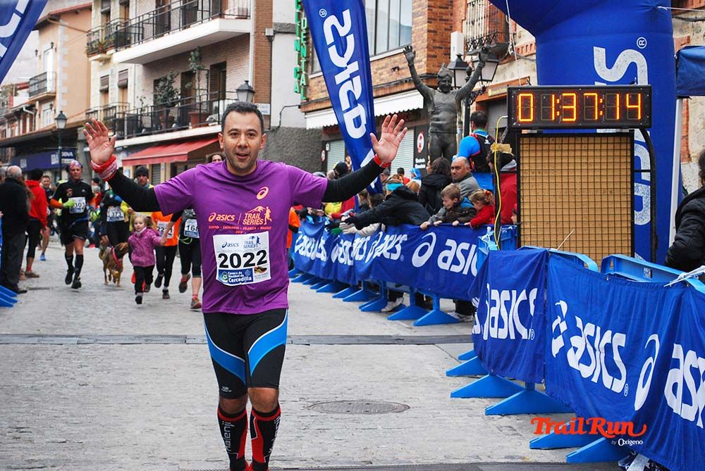 Carrera Cercedilla 2015-11