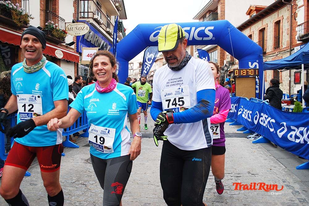 Carrera Cercedilla 2015-11