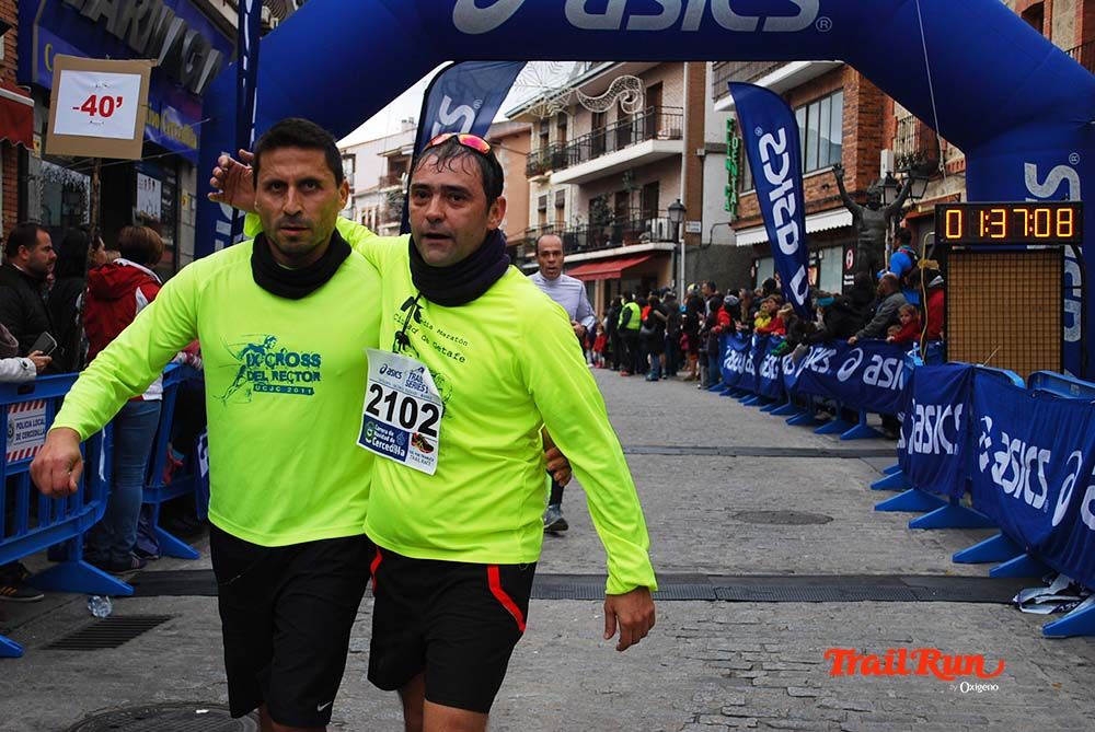 Carrera Cercedilla 2015-11