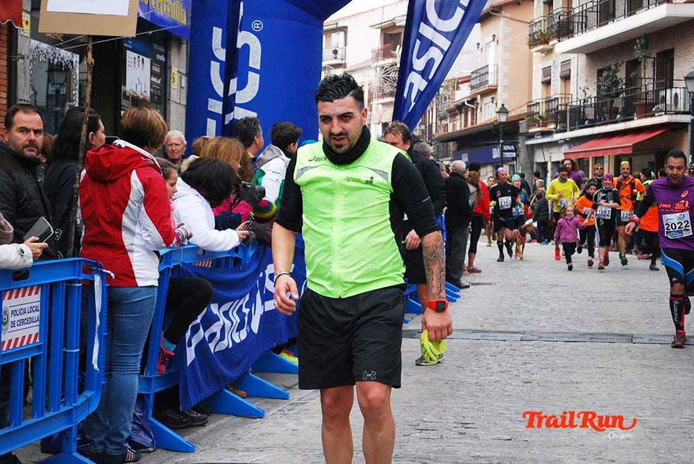 Carrera Cercedilla 2015-11