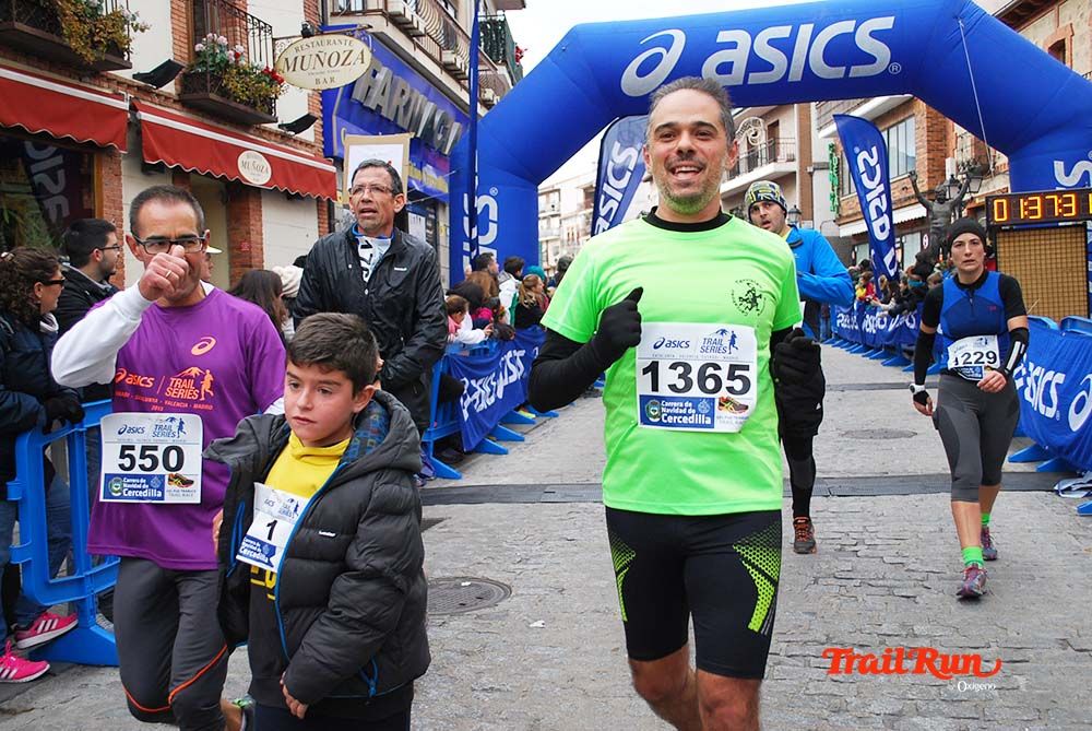 Carrera Cercedilla 2015-11