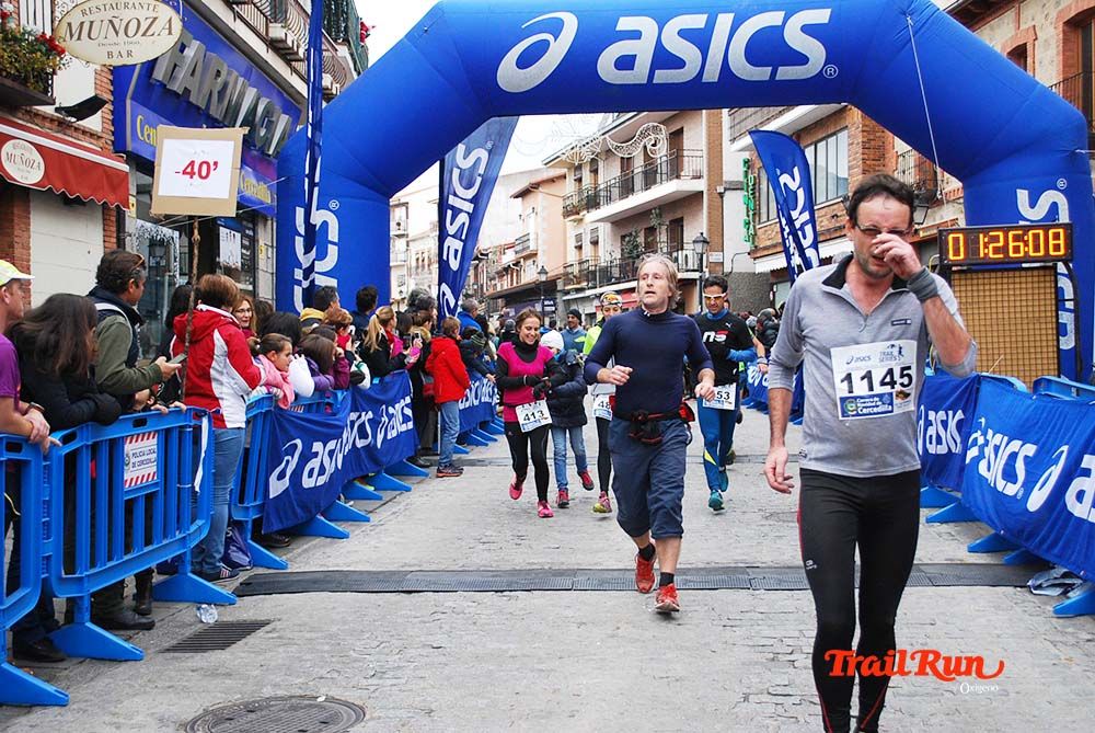Carrera Cercedilla 2015-11