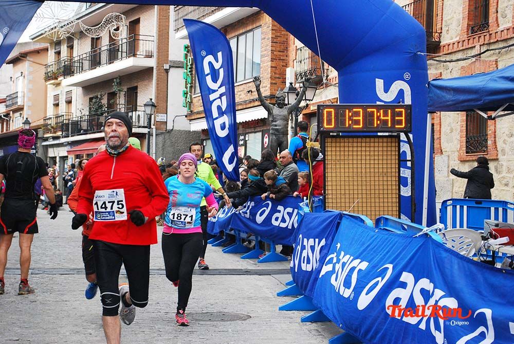 Carrera Cercedilla 2015-11