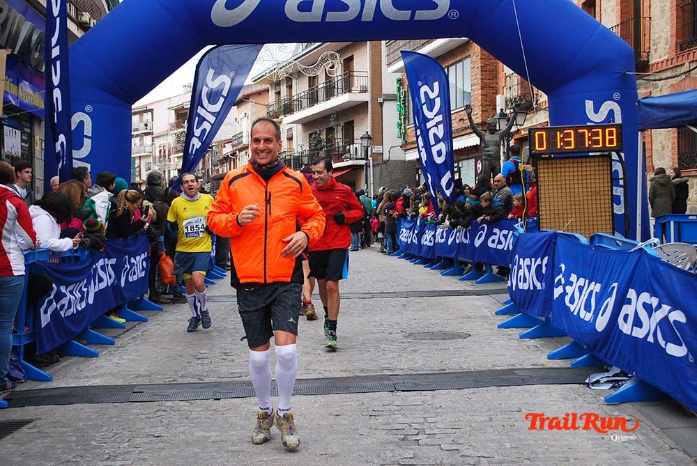 Carrera Cercedilla 2015-11