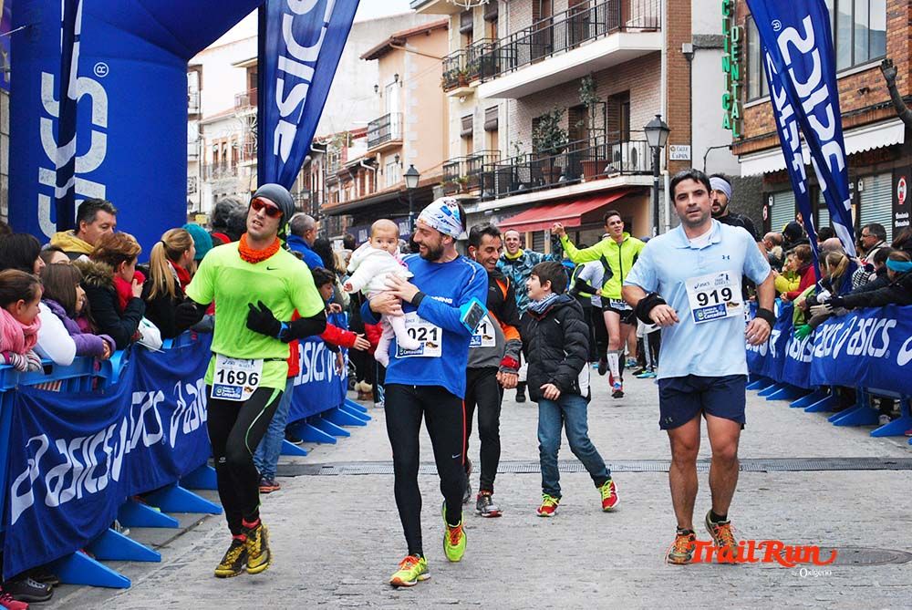 Carrera Cercedilla 2015-11