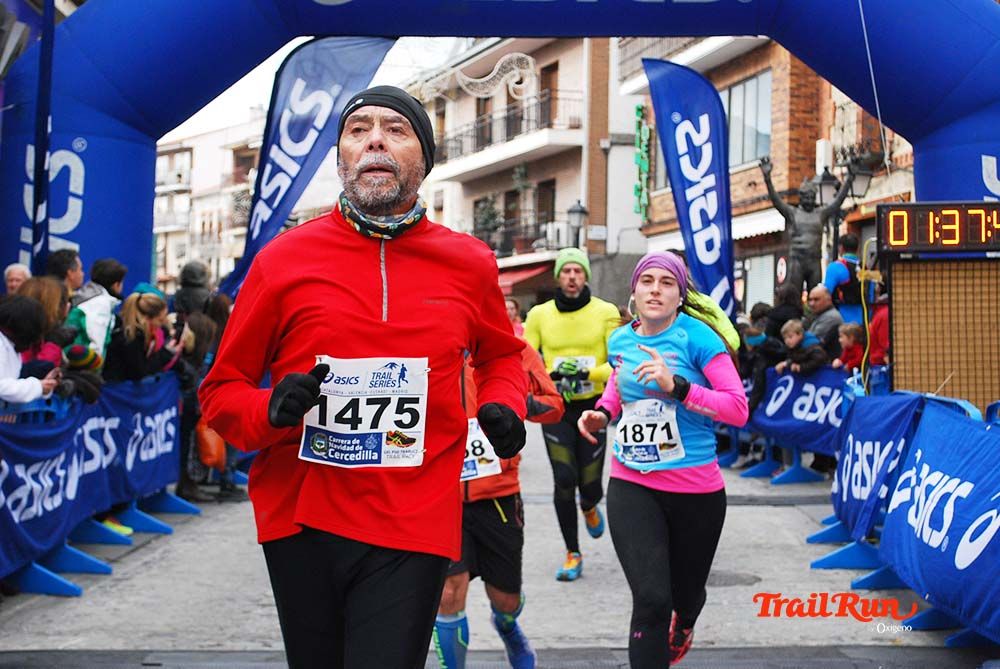 Carrera Cercedilla 2015-11