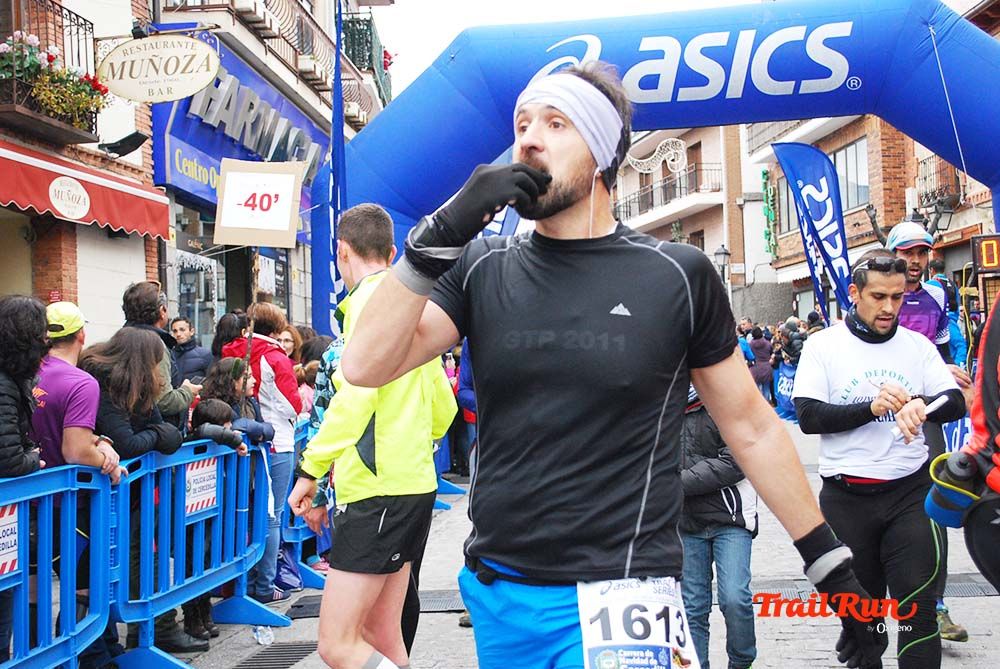 Carrera Cercedilla 2015-11